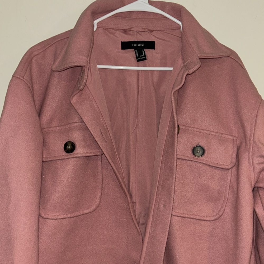 Pink jacket - Picture 2 of 7